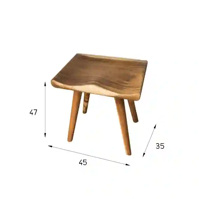 Resim ERGONOMİK SUAR TABURE
