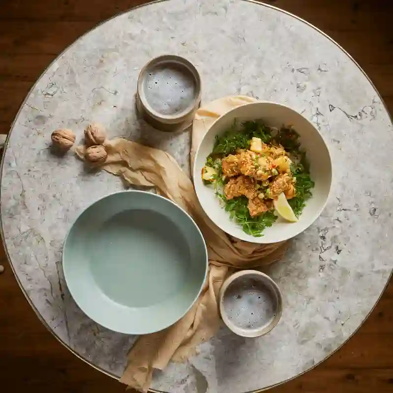 Resim NOOZ SALATA KASESİ