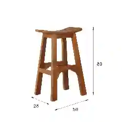 Resim MOSHI BAR TABURESİ