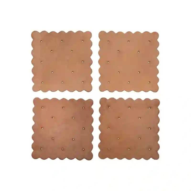 Resim 4'LÜ TABA PRENS BARDAK ALTLIĞI